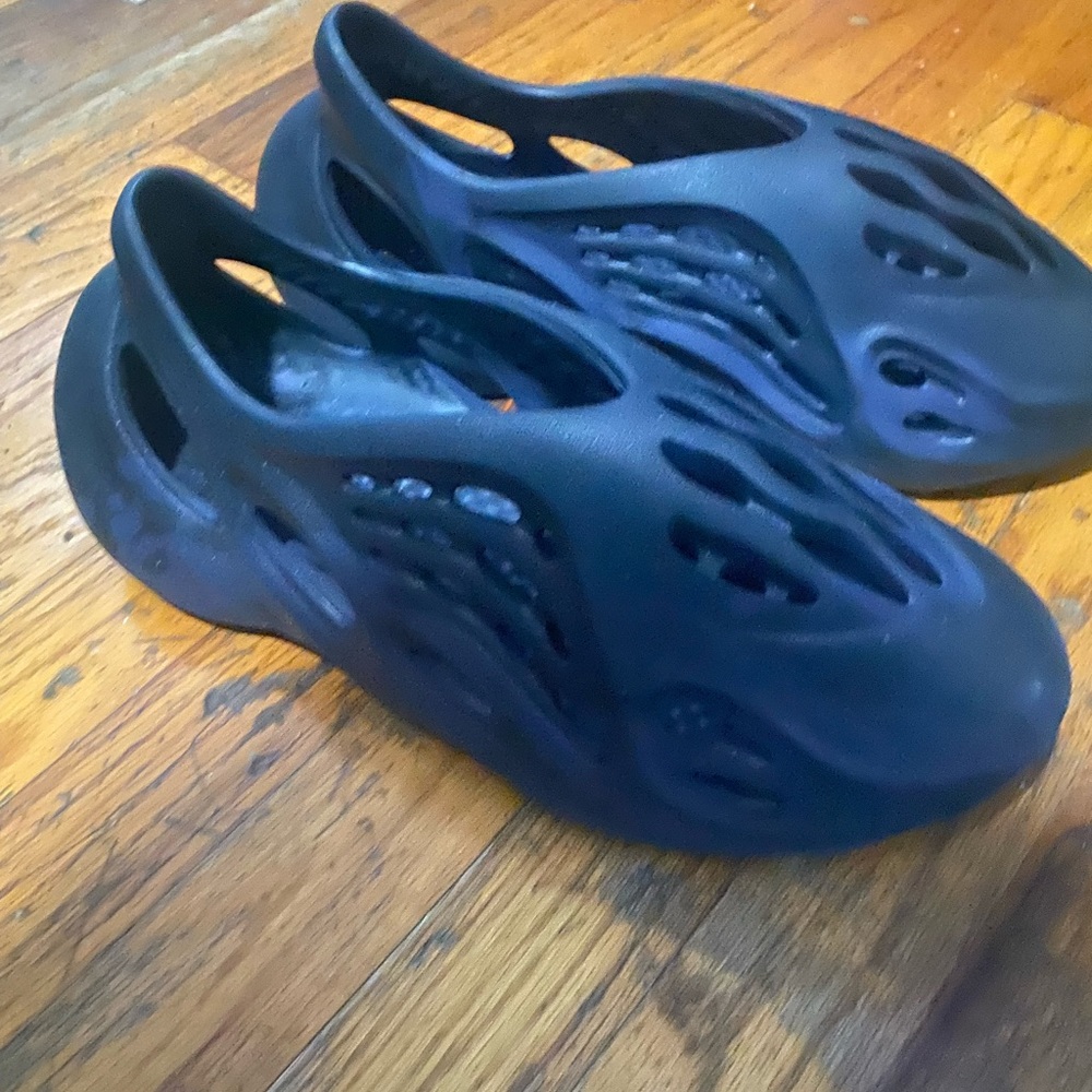 Yeezy foam runner Mineral blue